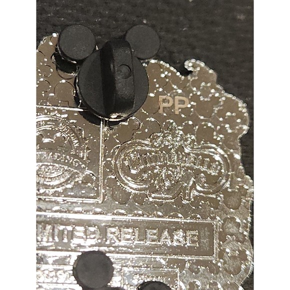 Disney Pin 00009 CINDERELLA HORSE MAJOR PP Preproduction Sample Proof LE 3 - Picture 6 of 6